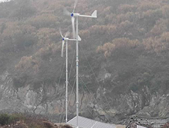 風(fēng)力發(fā)電機(jī)在投入風(fēng)場(chǎng)運(yùn)行，這樣做很靠譜