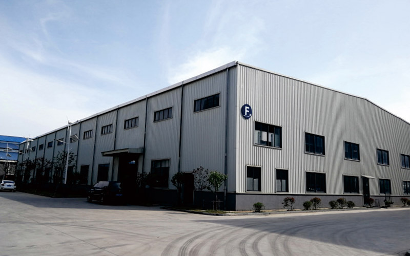 歐陸電氣新廠區(qū)環(huán)境