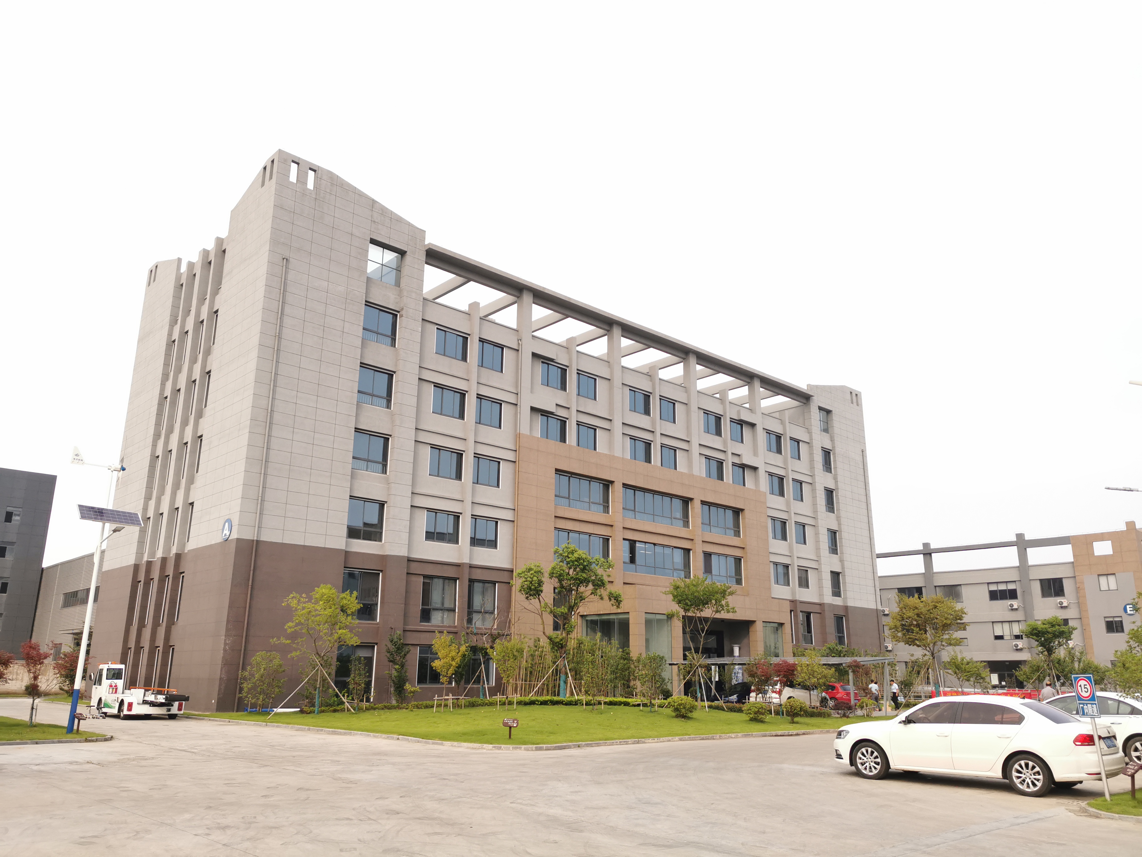 歐陸電氣辦公樓