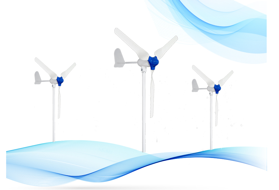 FD系列500W風(fēng)力發(fā)電機(jī)