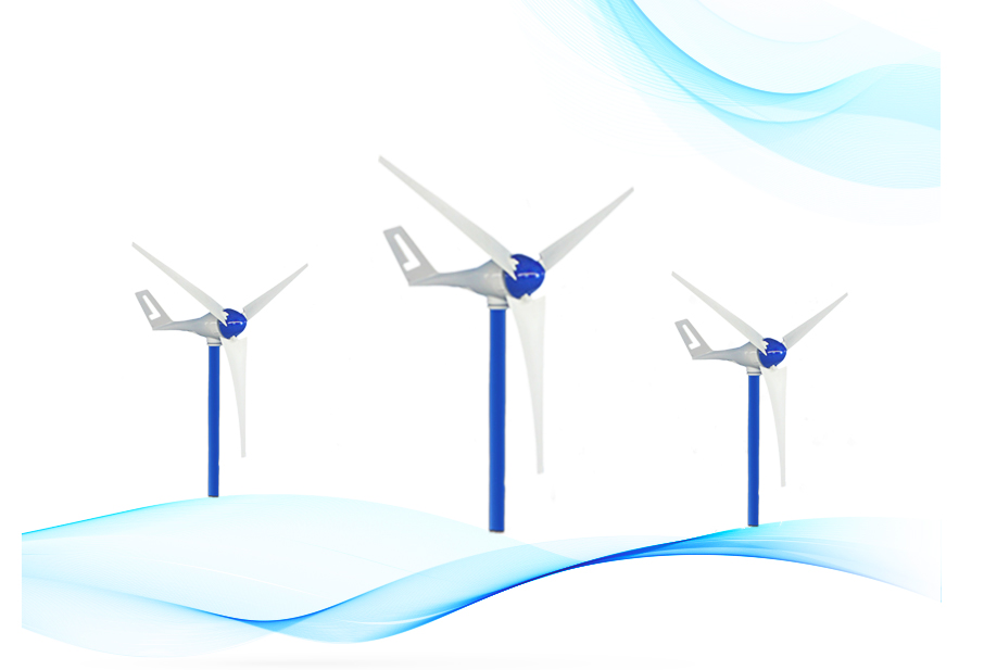 LB系列400W輕型風(fēng)力發(fā)電機(jī)